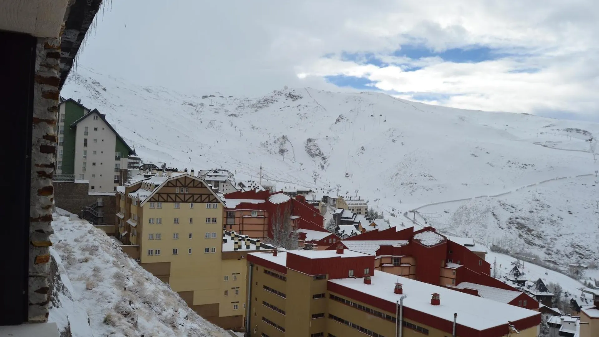 Living Granada Monte Oiz Apartamento Sierra Nevada