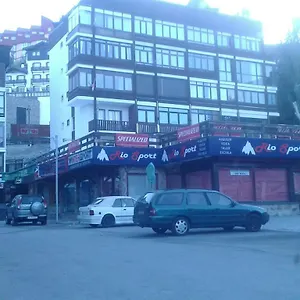  Apartamento Plaza Pradollano 2