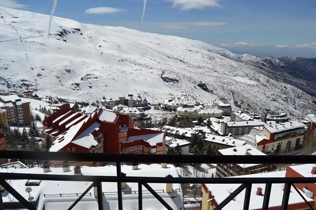 Living Granada Monte Oiz Apartment Sierra Nevada
