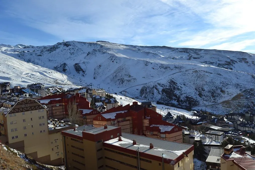 Living Granada Monte Oiz Apartment Sierra Nevada